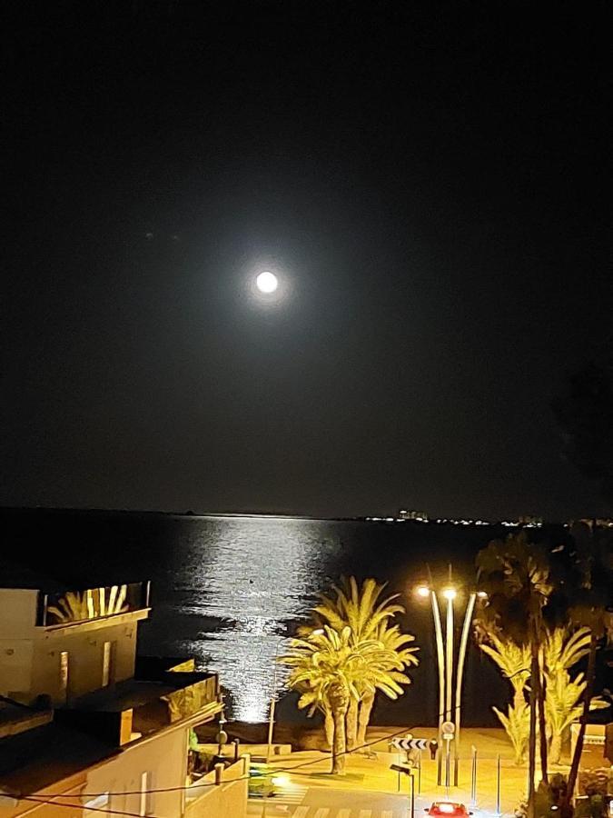Apartamento Con Vistas Al Mar ซานติอาโก เดลา รีเวรา ภายนอก รูปภาพ