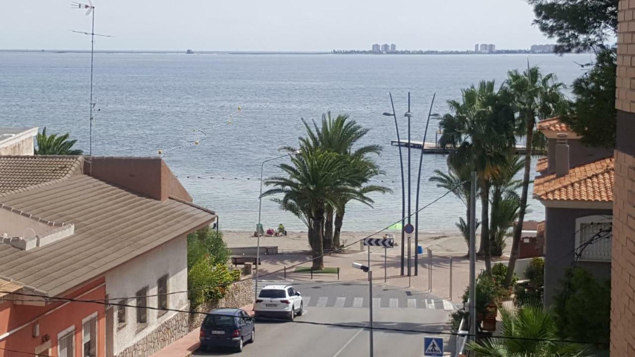 Apartamento Con Vistas Al Mar ซานติอาโก เดลา รีเวรา ภายนอก รูปภาพ