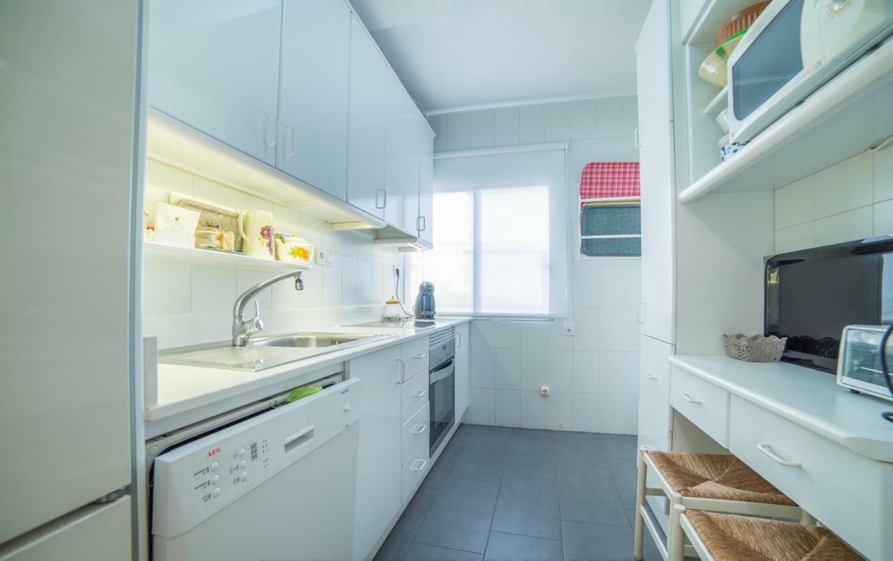 Apartamento Con Vistas Al Mar ซานติอาโก เดลา รีเวรา ภายนอก รูปภาพ