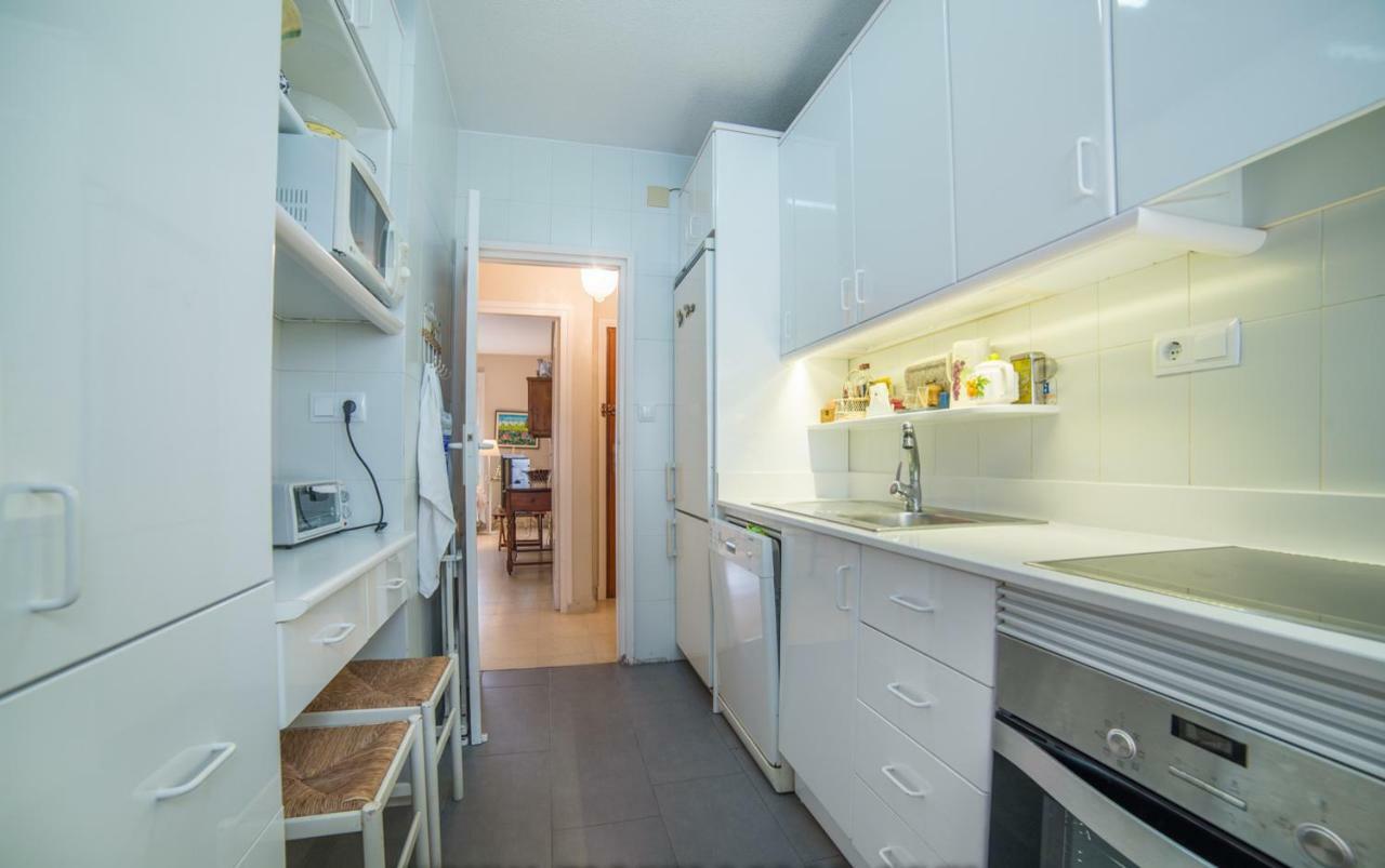 Apartamento Con Vistas Al Mar ซานติอาโก เดลา รีเวรา ภายนอก รูปภาพ