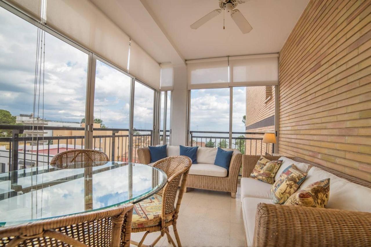 Apartamento Con Vistas Al Mar ซานติอาโก เดลา รีเวรา ภายนอก รูปภาพ